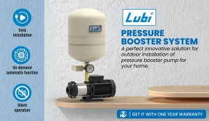 What is a Pressure Booster Pump and How Does It Work?