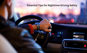 Essential Tips for Nighttime Driving Safety