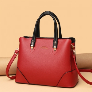 Premium PU Leather Hand Bag in Bangladesh