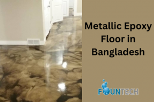 Metallic Epoxy Floor in Bangladesh: The Ultimate Modern Flooring Solution