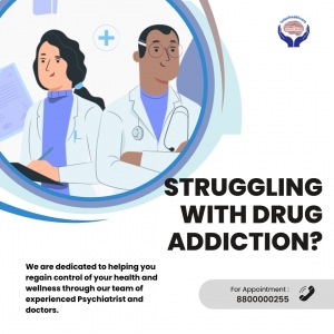 Why Tulasi Healthcare Stands First Among Rehabilitation Centers in Delhi to Overcome Addiction?