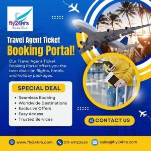 Discover the Best B2B Flight Booking Solutions for Travel Agents in India