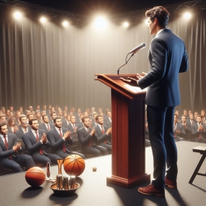 How Sports After Dinner Speakers Can Liven Up Corporate Events