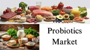 Probiotics Market Revenue Size, Share, Growth and Trends by 2032