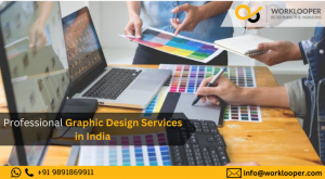 Professional Graphic Design Services in India