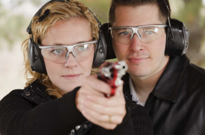 Conflict Resolution The Role of Firearms Training in De-escalation