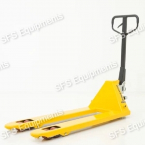 Boost Productivity with Durable Hand Pallet Trucks for Bangalore’s Evolving Supply Chains