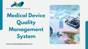 Medical Device Quality System Optimization Guide