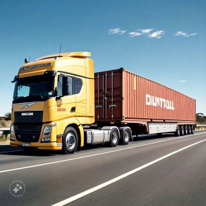 Container Transport in Australia An Overview