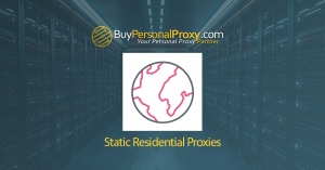 Boost Online Reliability with BuyPersonalProxy’s Native Static Residential Proxies