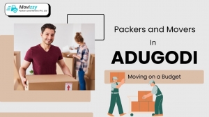 Moving on a Budget: Affordable Packers and Movers in Adugodi