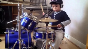 How Drum Lessons Help Children with Autism Develop Focus and Mental Acuity