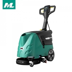 Floor Scrubber: Enhancing Cleanliness and Efficiency