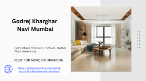 Godrej Kharghar Navi Mumbai Homes for Modern Families