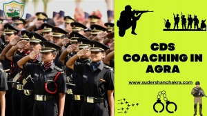 CDS Coaching in Agra: The Key to Cracking the Competitive Edge!