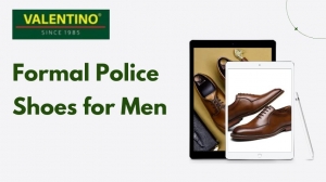 Best Formal Shoes for Men in Law Enforcement