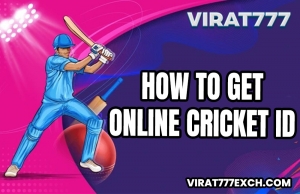Online Cricket ID A Step-By-Step Guide to Bet on Cricket