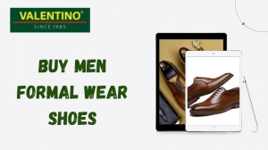 Timeless Elegance: Buy Men Formal Wear Shoes
