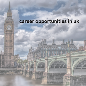 The Skilled Worker Visa: A Pathway to Career Opportunities in the UK for International Graduates