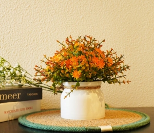 How Can Artificial Flowers Transform Your Home Decor?