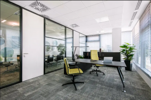 What Are The Trending Modern Office Designs for 2024?