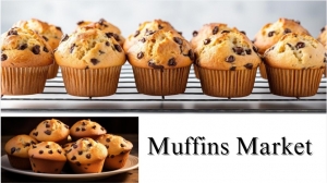 Muffins market Revenue, Size, Share, Growth Insights and Forecast Through 2032