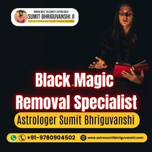 The Benefits of a Black Magic Specialist Astrologer in Telangana