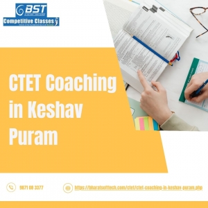 CTET Coaching in Keshav Puram - Achieve Your Teaching Dreams