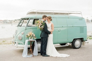 Get Ready to Turn Heads: Stunning Wedding Transportation You Need!