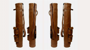 Why Choose a Leather Golf Ball Bag from Greenman Leather Suppliers