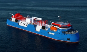 LNG as a Bunker Fuel: Emerging Viable Cleaner Fuel Option