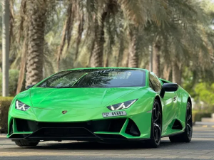 Why Choose Sports Car Rental in Dubai with Roll Rent Car?