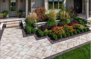 Low-Maintenance Landscaping: The Advantages of Using Concrete Pavers