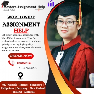 Comprehensive Assignment Help at Masters Assignment Help