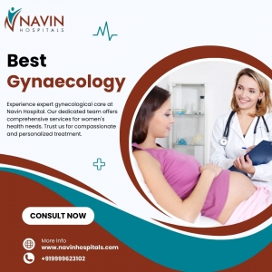 The Best Gynaecologist in Greater Noida for Women's Healthcare