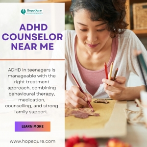 Effective ADHD Treatment for Teenagers