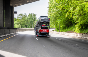 Turning Back Time - The History Of Car Transport Service