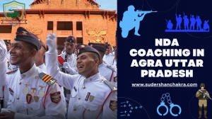 Unlock Success with the Best NDA Coaching in Agra, Uttar Pradesh