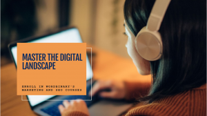 Digital Marketing and SEO Courses