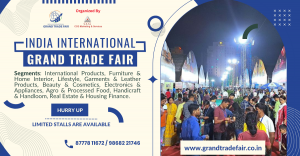 Sustainable Business Opportunities at Trade Fair in India