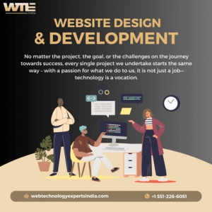 How Much Does a Website Designer Cost? Visit Web Technology Experts India