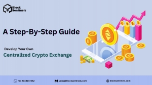 A Step-by-Step Guide to Developing Your Own Centralized Crypto Exchange