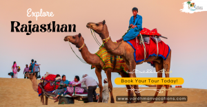 Rajasthan Tour Packages: Immerse Yourself in Desert Safari Adventures