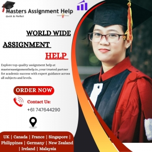 Top Assignment Help by Masters Assignment Help