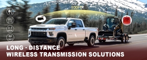 The Magic of Wireless Trailer Lights: A Modern Towing Solution