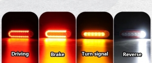 A Driver's Perspective: Why I Love My Oval LED Trailer Lights