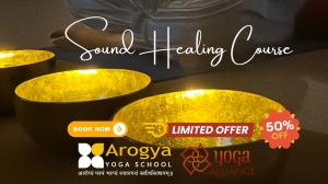 Sound Healing Course