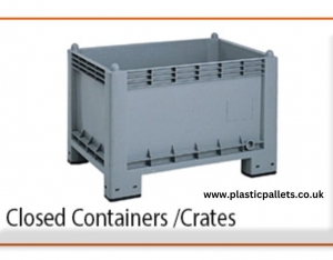 Why Plastic Pallet Boxes and Freezer Spacers Are Essential for Warehouse Storage