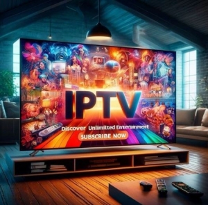 Unlock Endless Entertainment with WHISH IPTV