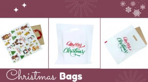 Festive Packaging: The Best Christmas-Themed Plastic Bags for Your Holiday Gifts